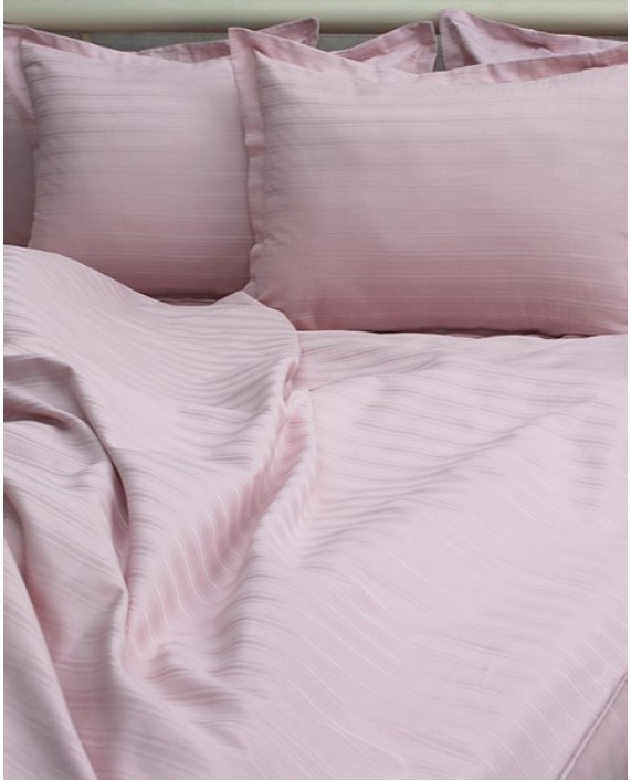 комплект постільної білизни Multistripe Rose